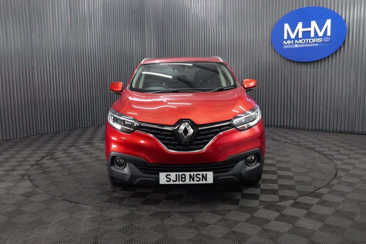 A 2018 RENAULT KADJAR 1.5 dCi Dynamique Nav SUV 5dr Diesel Manual Euro 6 (s/s) (110 ps) INSURANCE A 2018 RENAULT KADJAR 1.5 dCi Dynamique Nav SUV 5dr Diesel Manual Euro 6 (s/s) (110 ps) INSURANCE