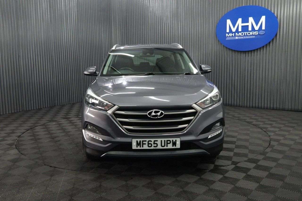 A 2015 HYUNDAI TUCSON 1.7 CRDi Blue Drive SE Nav SUV 5dr Diesel Manual Euro 6 (s/s) (116 ps) GOOD A 2015 HYUNDAI TUCSON 1.7 CRDi Blue Drive SE Nav SUV 5dr Diesel Manual Euro 6 (s/s) (116 ps) GOOD