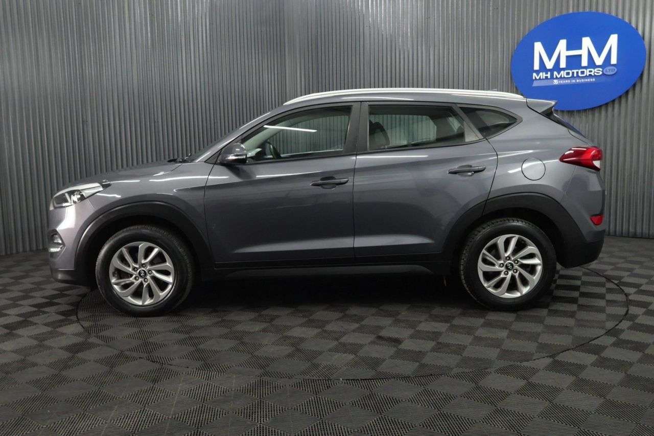 2015 HYUNDAI TUCSON 2015 HYUNDAI TUCSON