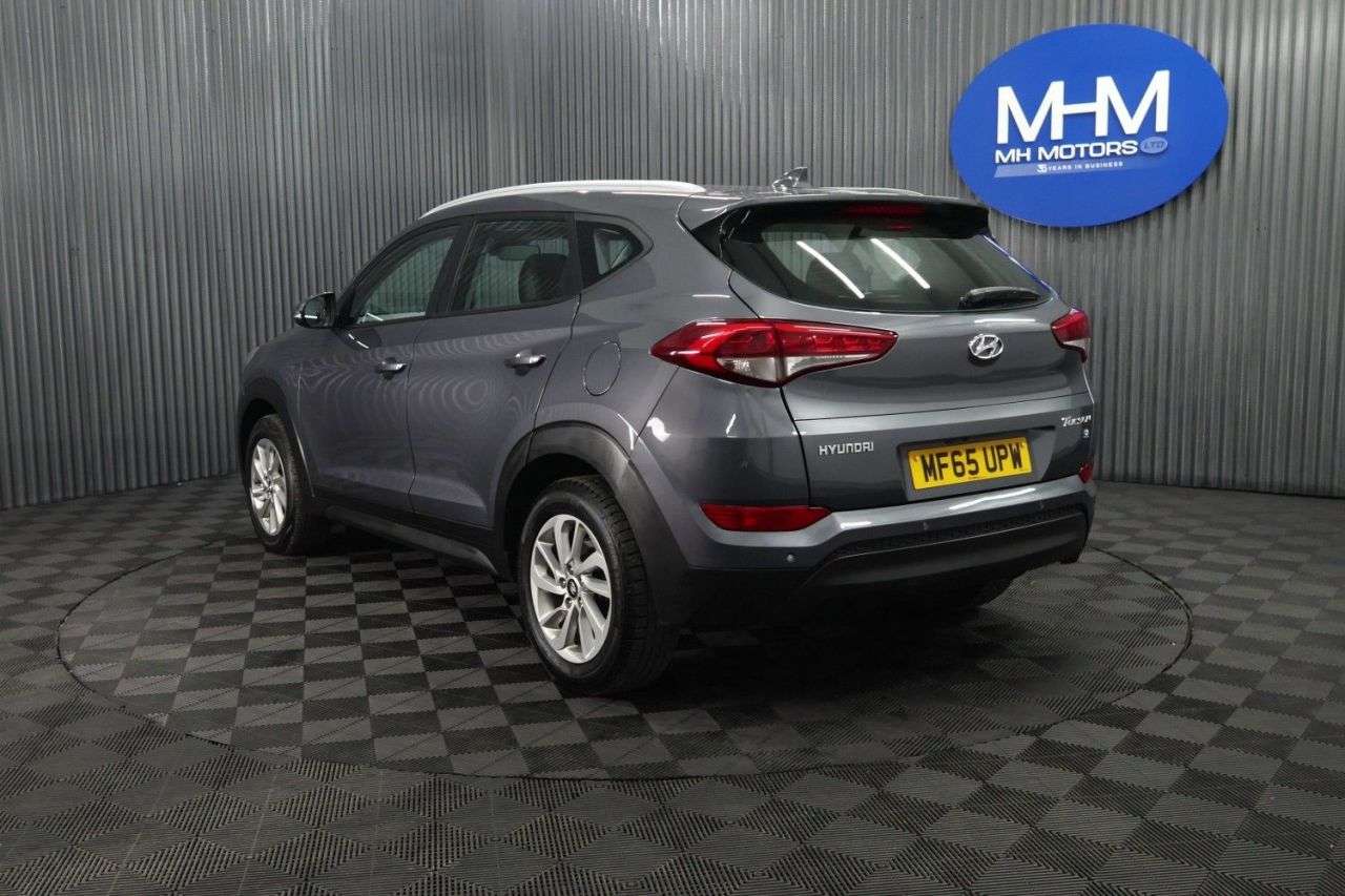 2015 HYUNDAI TUCSON 2015 HYUNDAI TUCSON