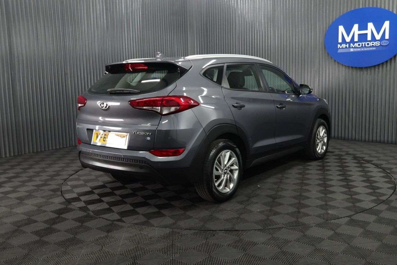 2015 HYUNDAI TUCSON 2015 HYUNDAI TUCSON