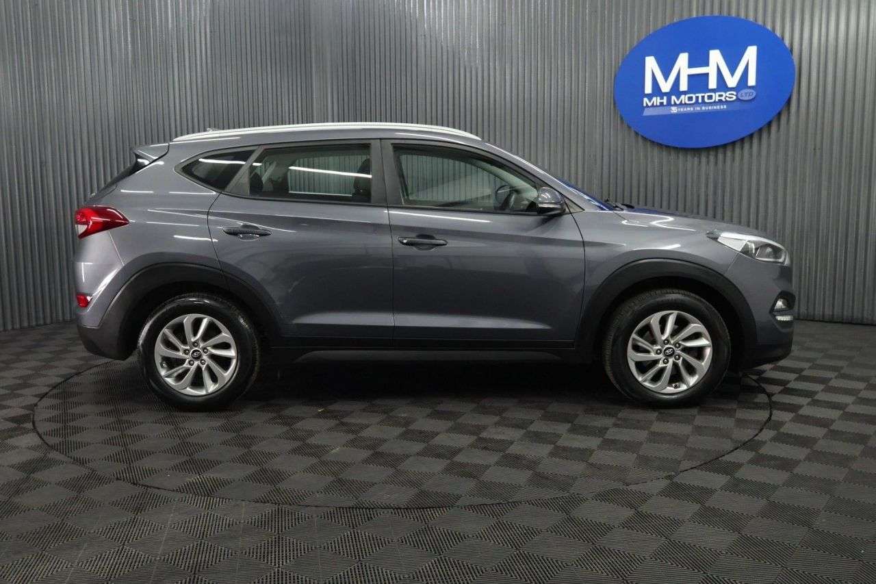 2015 HYUNDAI TUCSON 2015 HYUNDAI TUCSON