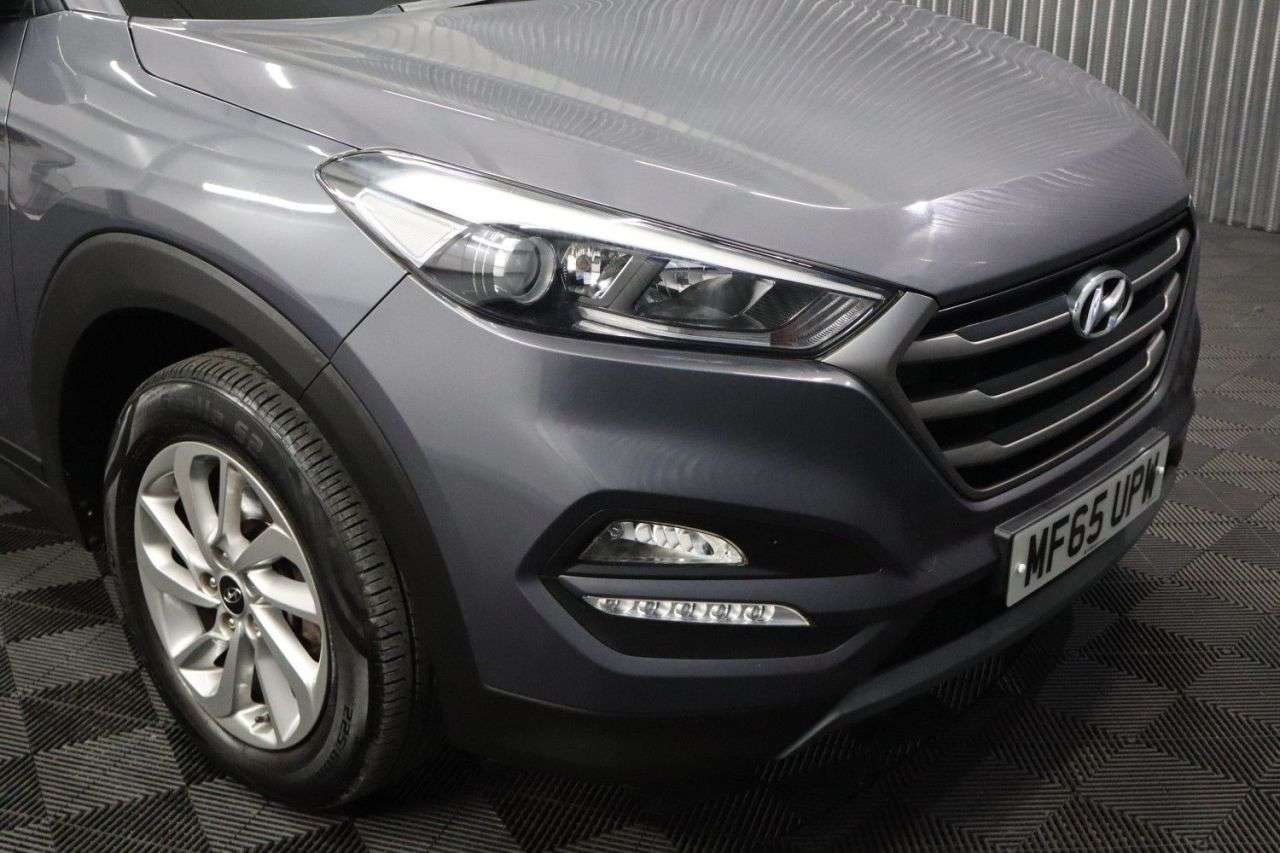 2015 HYUNDAI TUCSON 2015 HYUNDAI TUCSON