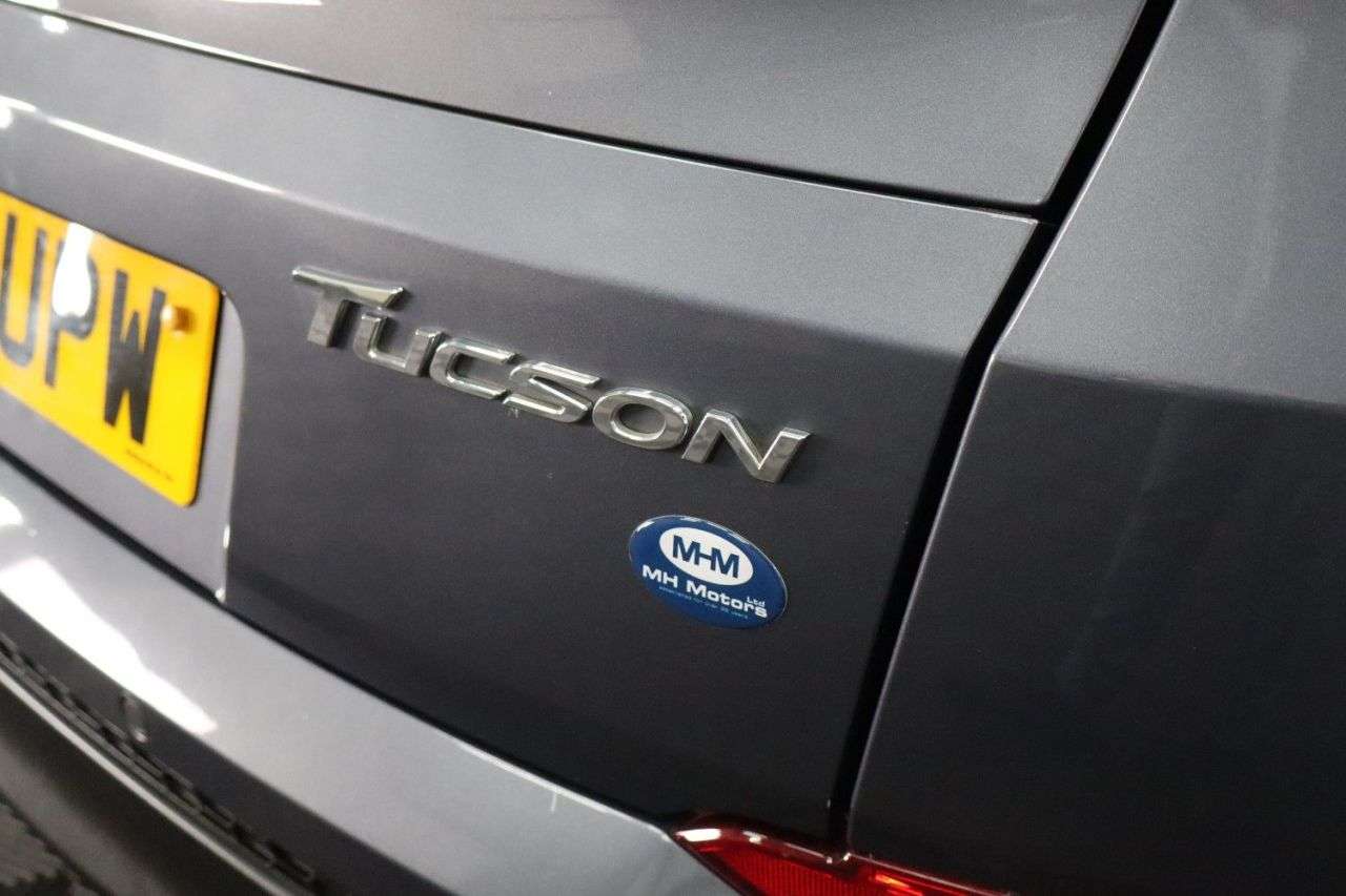 2015 HYUNDAI TUCSON 2015 HYUNDAI TUCSON