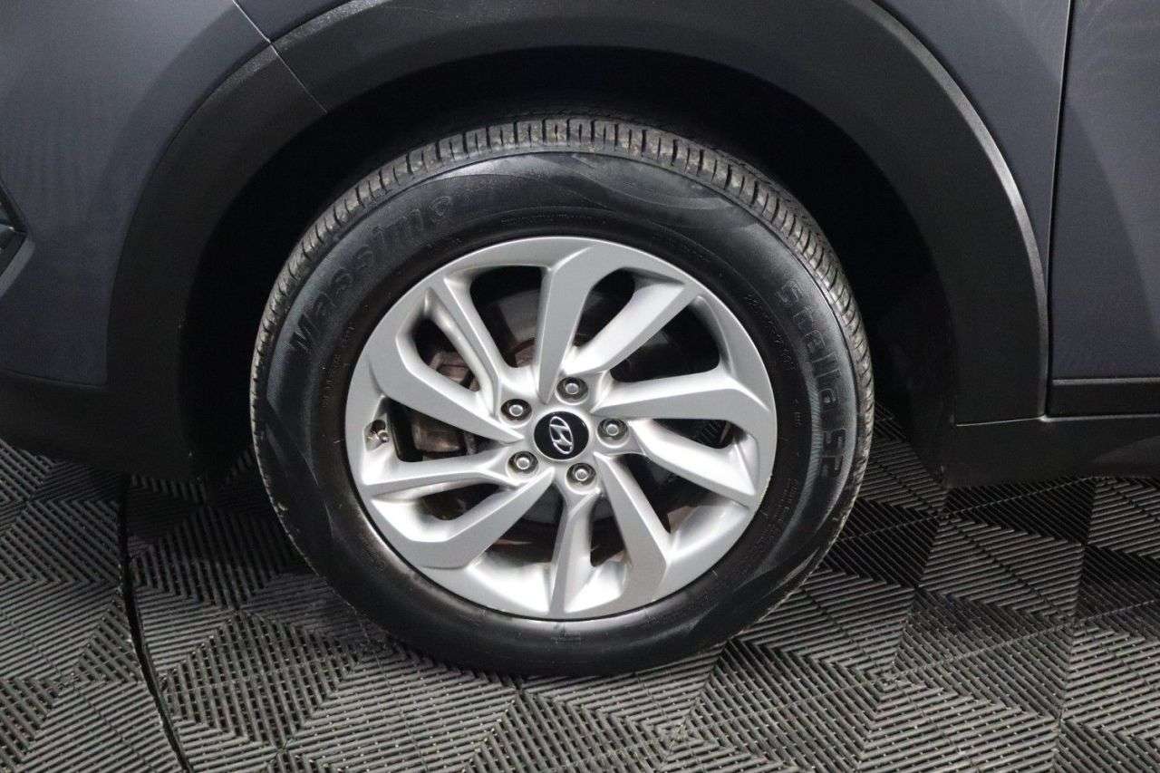2015 HYUNDAI TUCSON 2015 HYUNDAI TUCSON