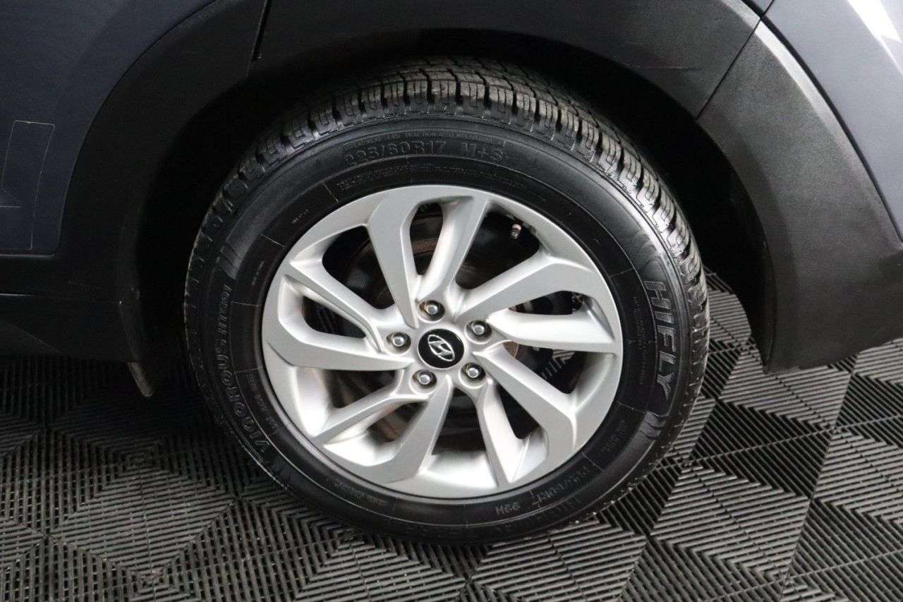 2015 HYUNDAI TUCSON 2015 HYUNDAI TUCSON