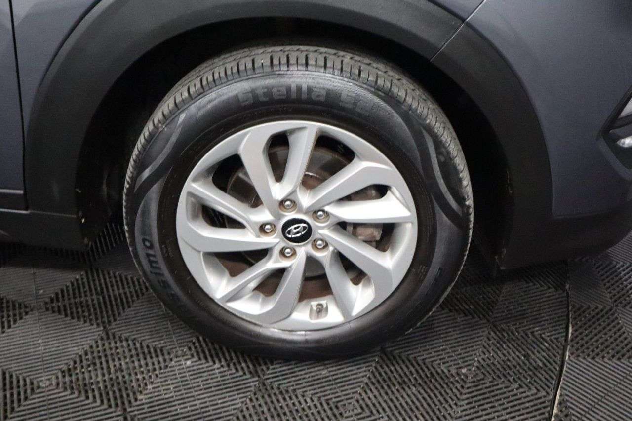 2015 HYUNDAI TUCSON 2015 HYUNDAI TUCSON