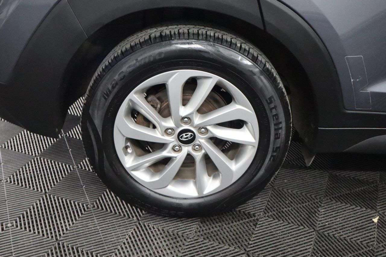 2015 HYUNDAI TUCSON 2015 HYUNDAI TUCSON