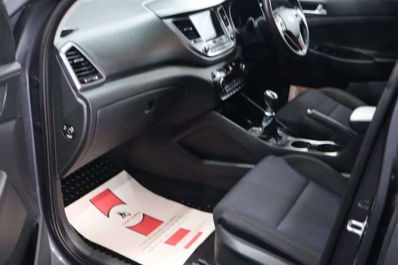 2015 HYUNDAI TUCSON 2015 HYUNDAI TUCSON