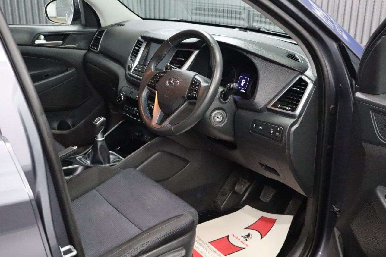 2015 HYUNDAI TUCSON 2015 HYUNDAI TUCSON