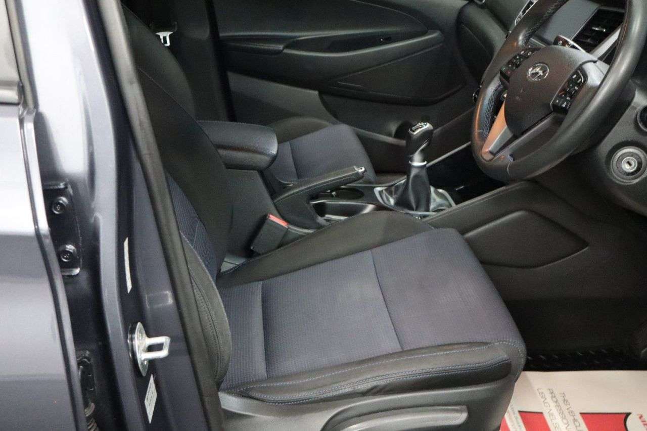 2015 HYUNDAI TUCSON 2015 HYUNDAI TUCSON