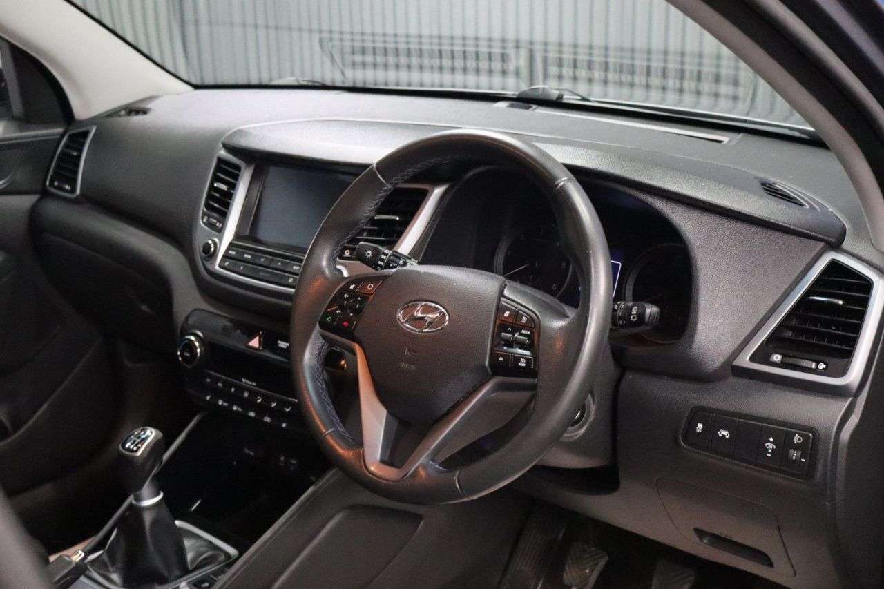 2015 HYUNDAI TUCSON 2015 HYUNDAI TUCSON