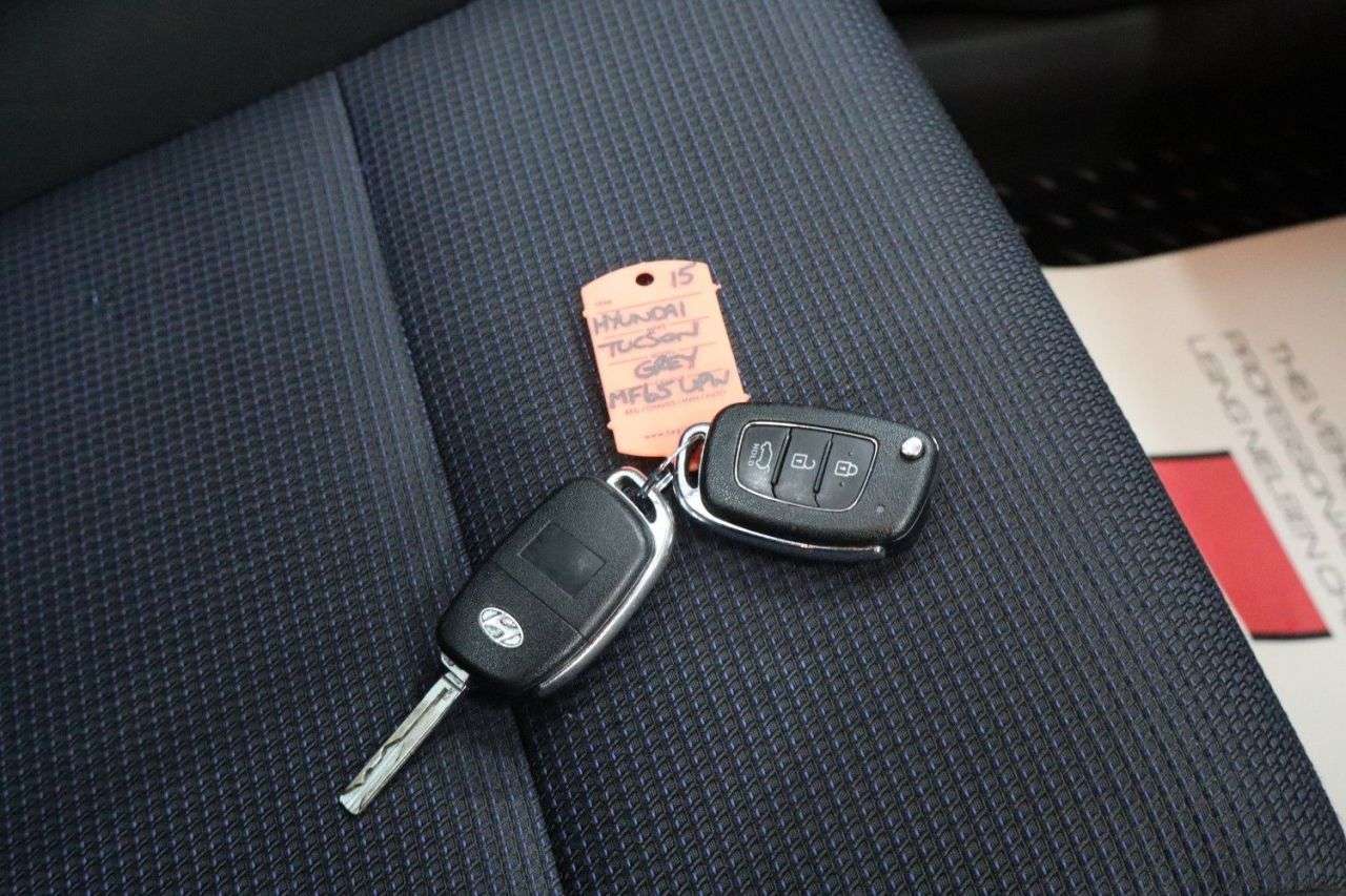 2015 HYUNDAI TUCSON 2015 HYUNDAI TUCSON
