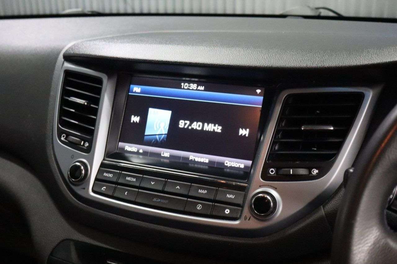 2015 HYUNDAI TUCSON 2015 HYUNDAI TUCSON
