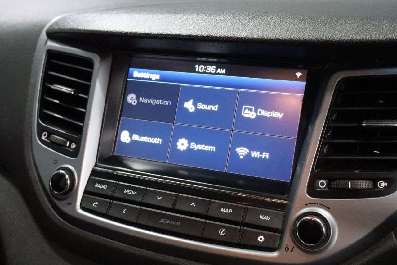 2015 HYUNDAI TUCSON 2015 HYUNDAI TUCSON