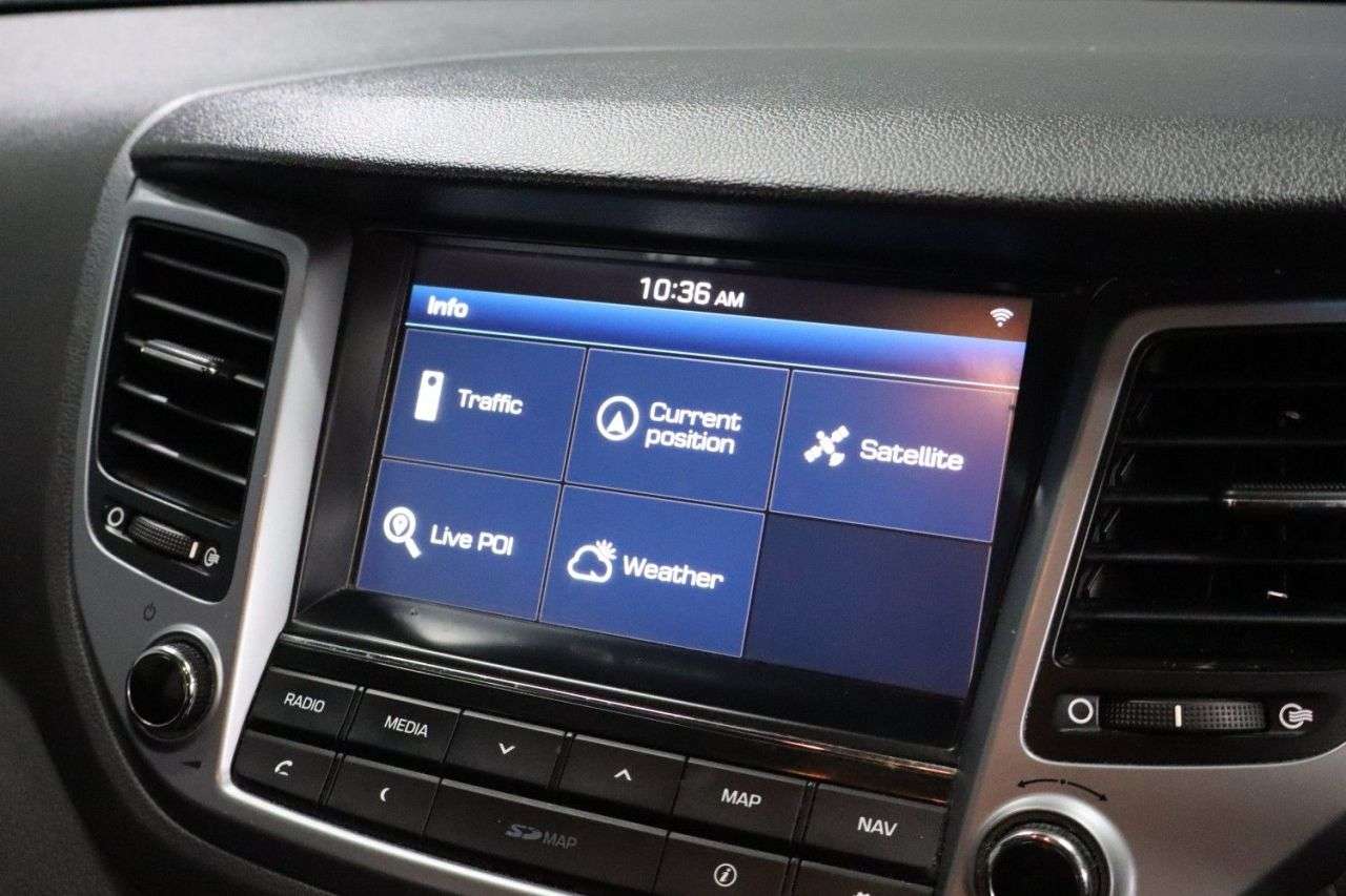 2015 HYUNDAI TUCSON 2015 HYUNDAI TUCSON