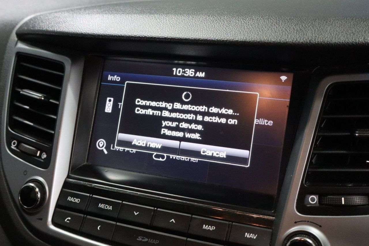 2015 HYUNDAI TUCSON 2015 HYUNDAI TUCSON