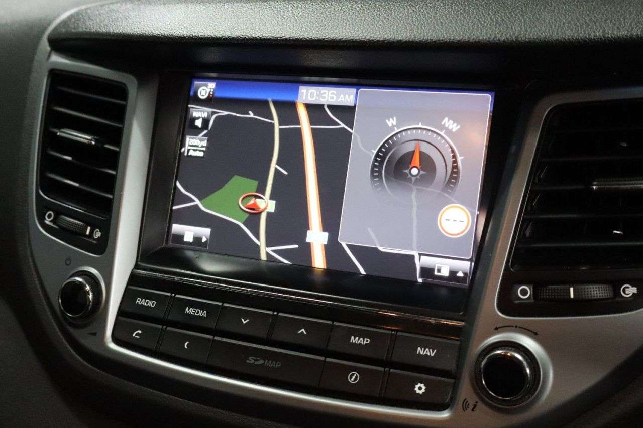2015 HYUNDAI TUCSON 2015 HYUNDAI TUCSON