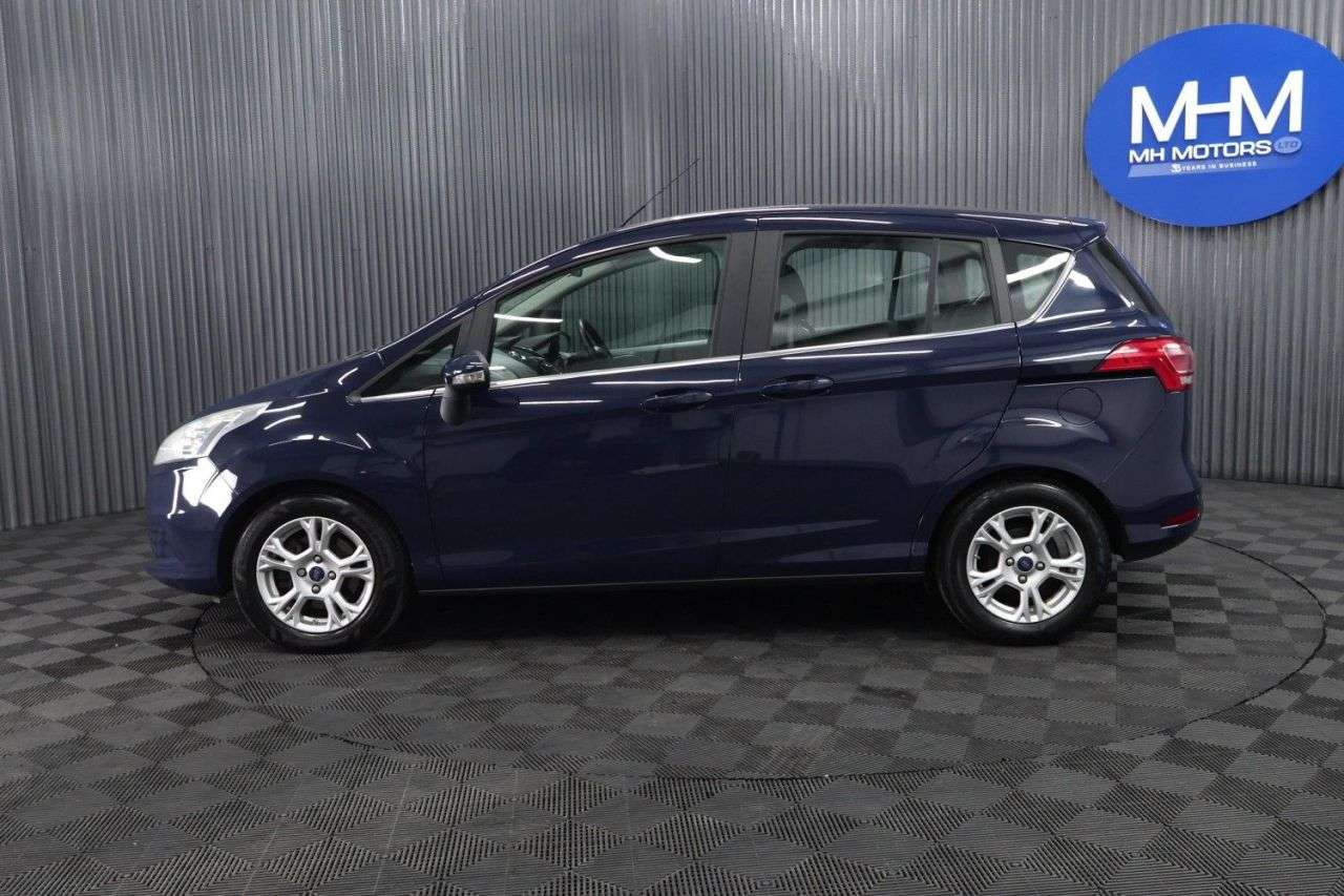 2015 FORD B-MAX 2015 FORD B-MAX