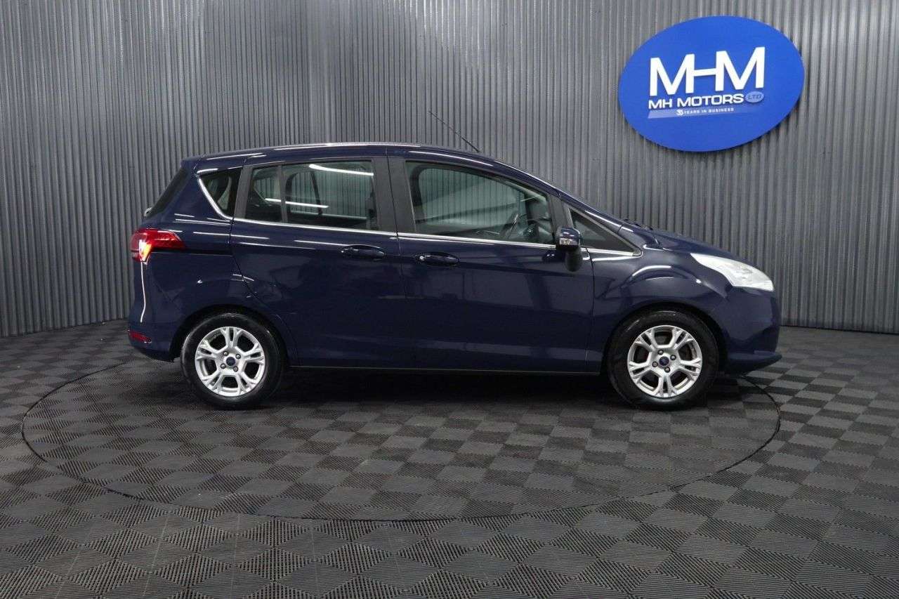 2015 FORD B-MAX 2015 FORD B-MAX