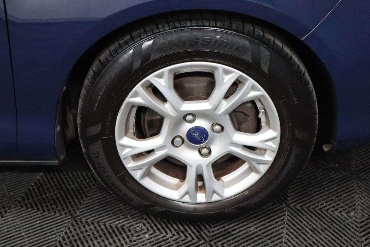 2015 FORD B-MAX 2015 FORD B-MAX