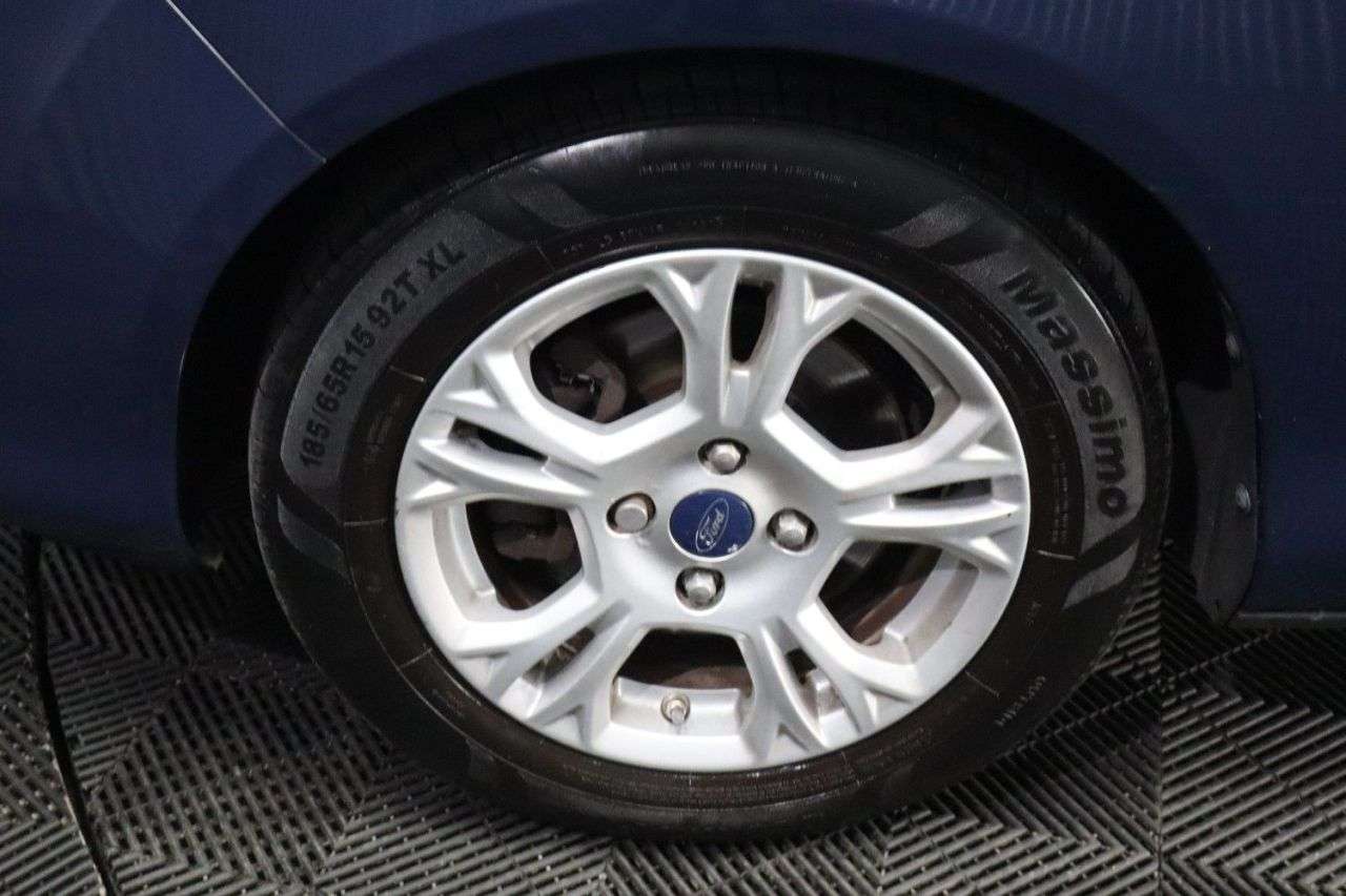 2015 FORD B-MAX 2015 FORD B-MAX