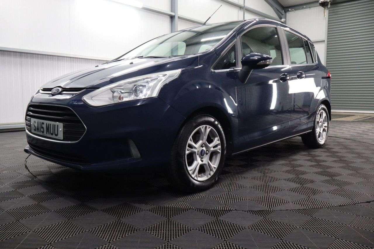 2015 FORD B-MAX 2015 FORD B-MAX