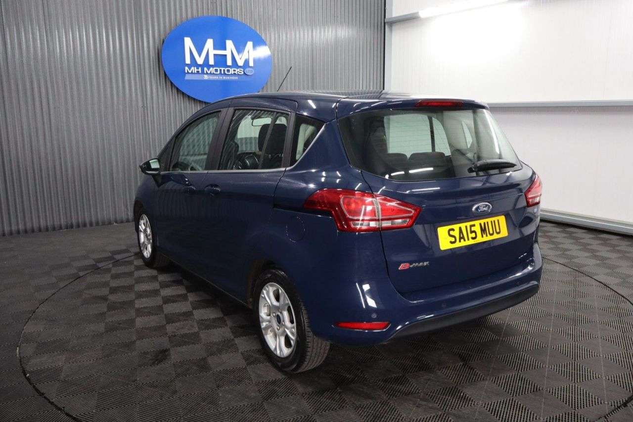 2015 FORD B-MAX 2015 FORD B-MAX