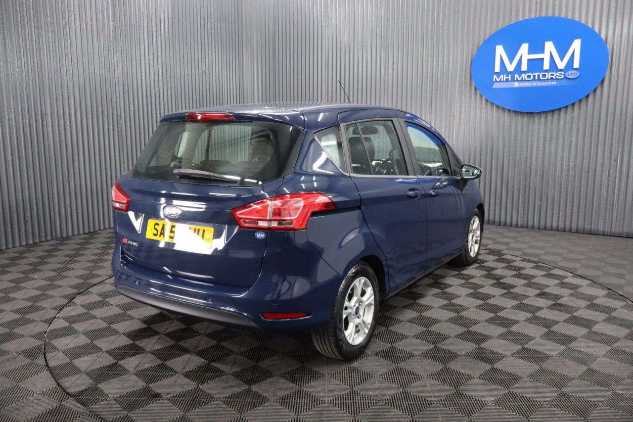 2015 FORD B-MAX 2015 FORD B-MAX