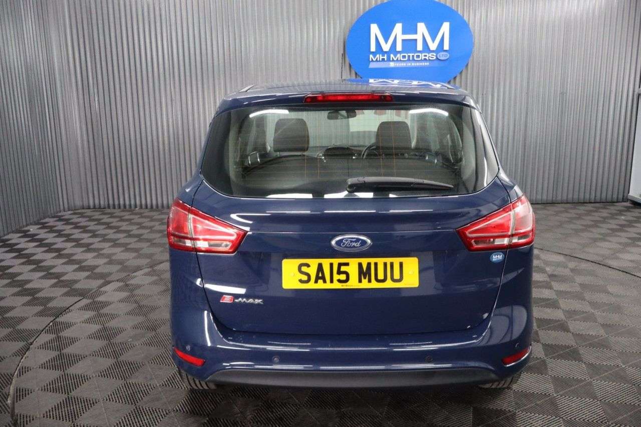 2015 FORD B-MAX 2015 FORD B-MAX