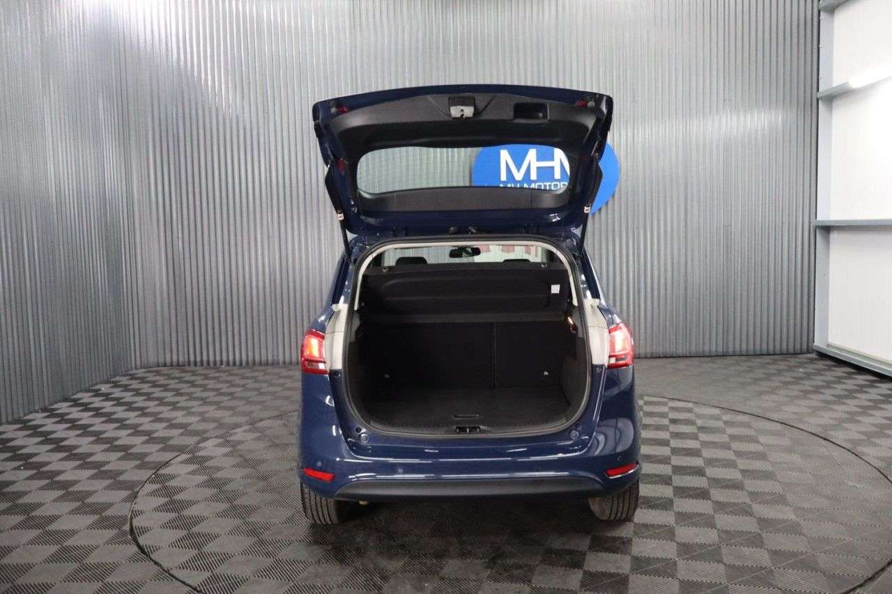 2015 FORD B-MAX 2015 FORD B-MAX