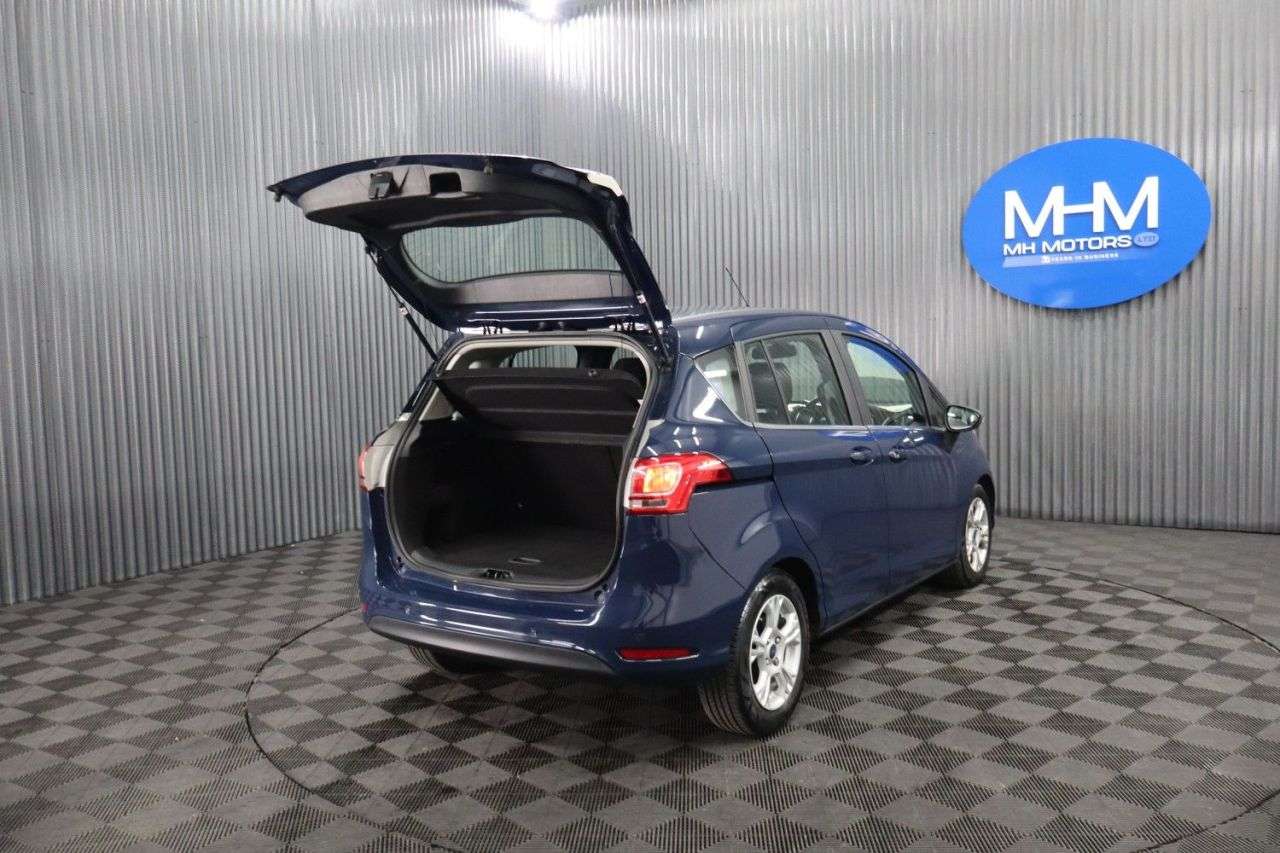 2015 FORD B-MAX 2015 FORD B-MAX
