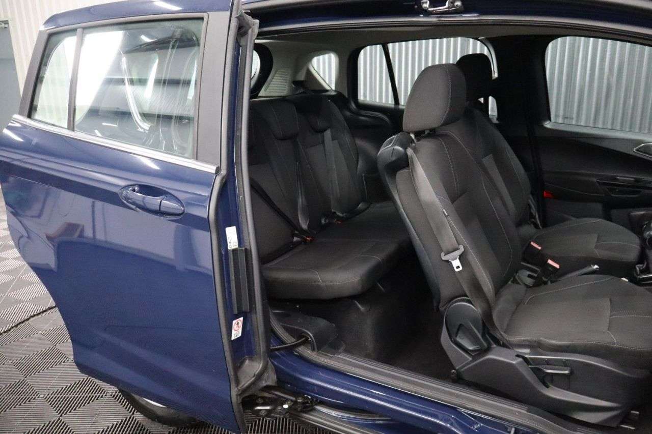 2015 FORD B-MAX 2015 FORD B-MAX