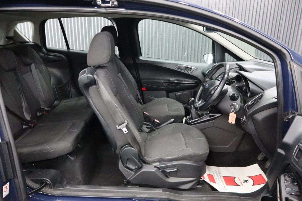 2015 FORD B-MAX 2015 FORD B-MAX