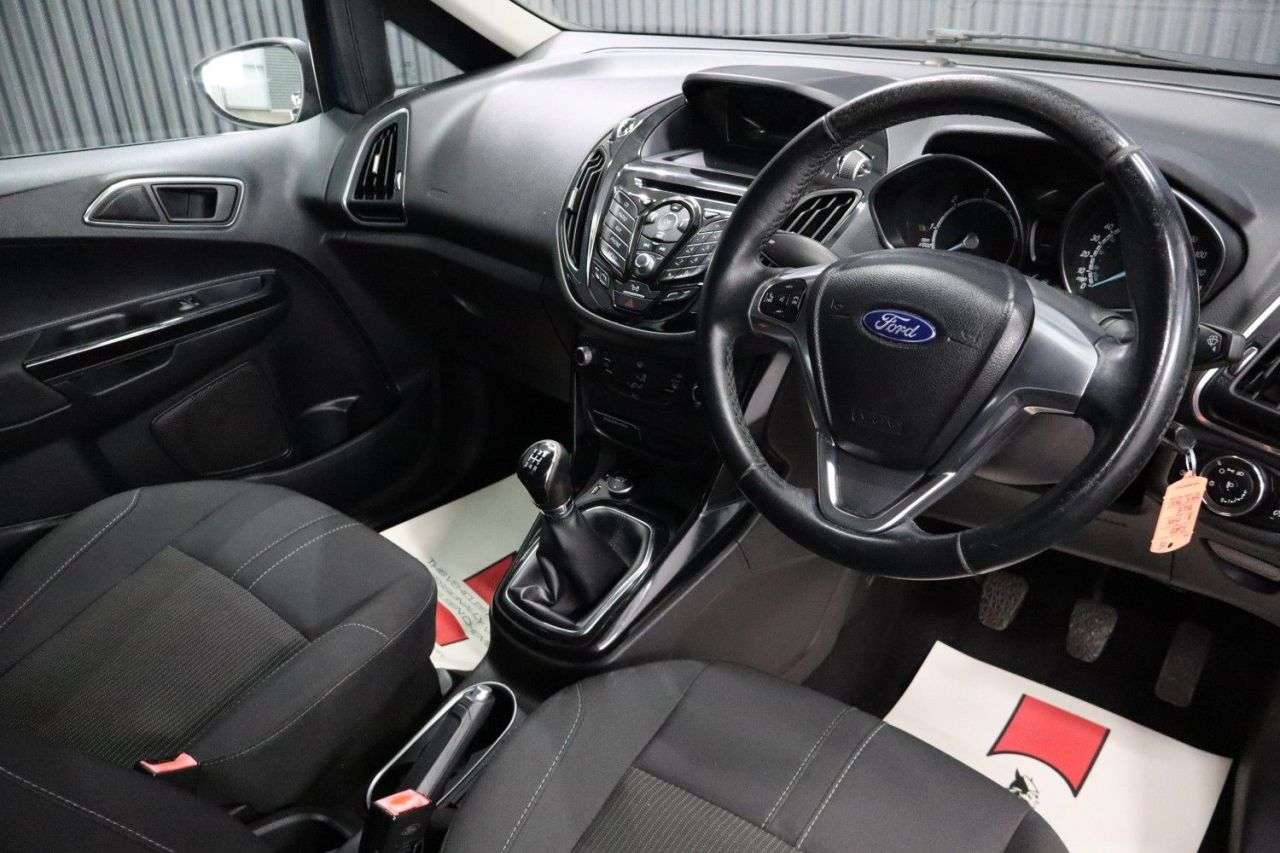 2015 FORD B-MAX 2015 FORD B-MAX