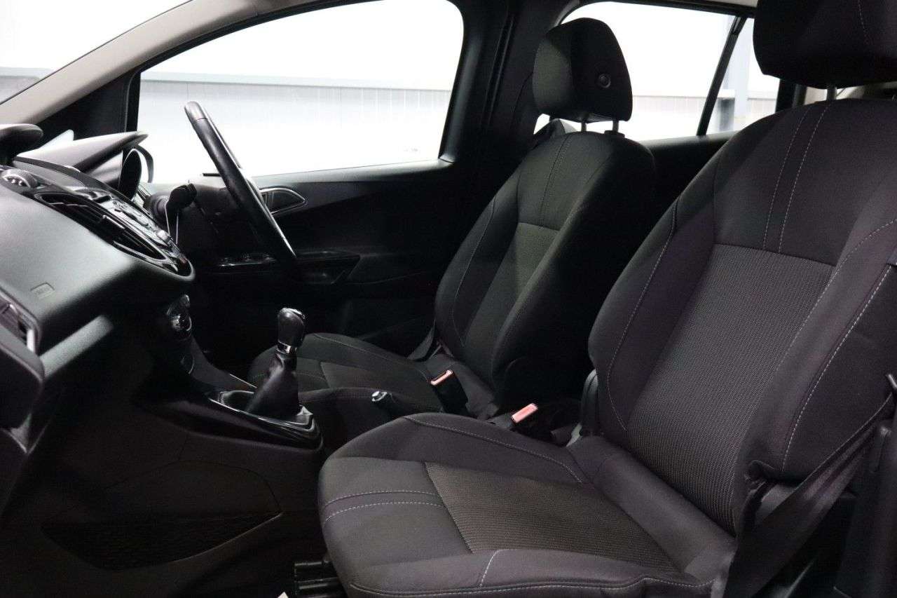 2015 FORD B-MAX 2015 FORD B-MAX