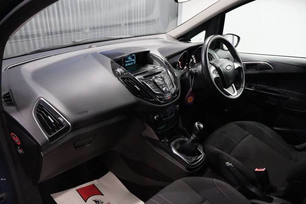 2015 FORD B-MAX 2015 FORD B-MAX