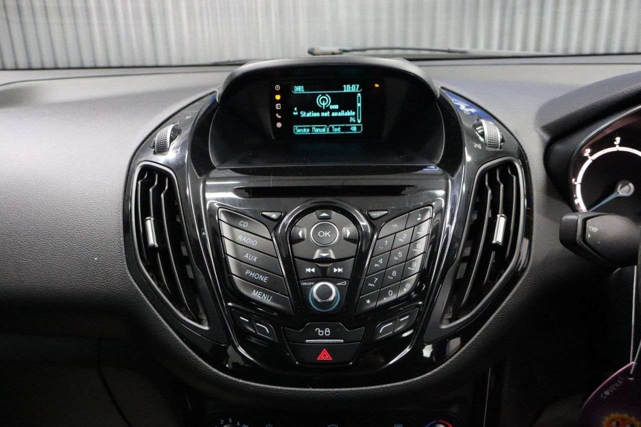 2015 FORD B-MAX 2015 FORD B-MAX