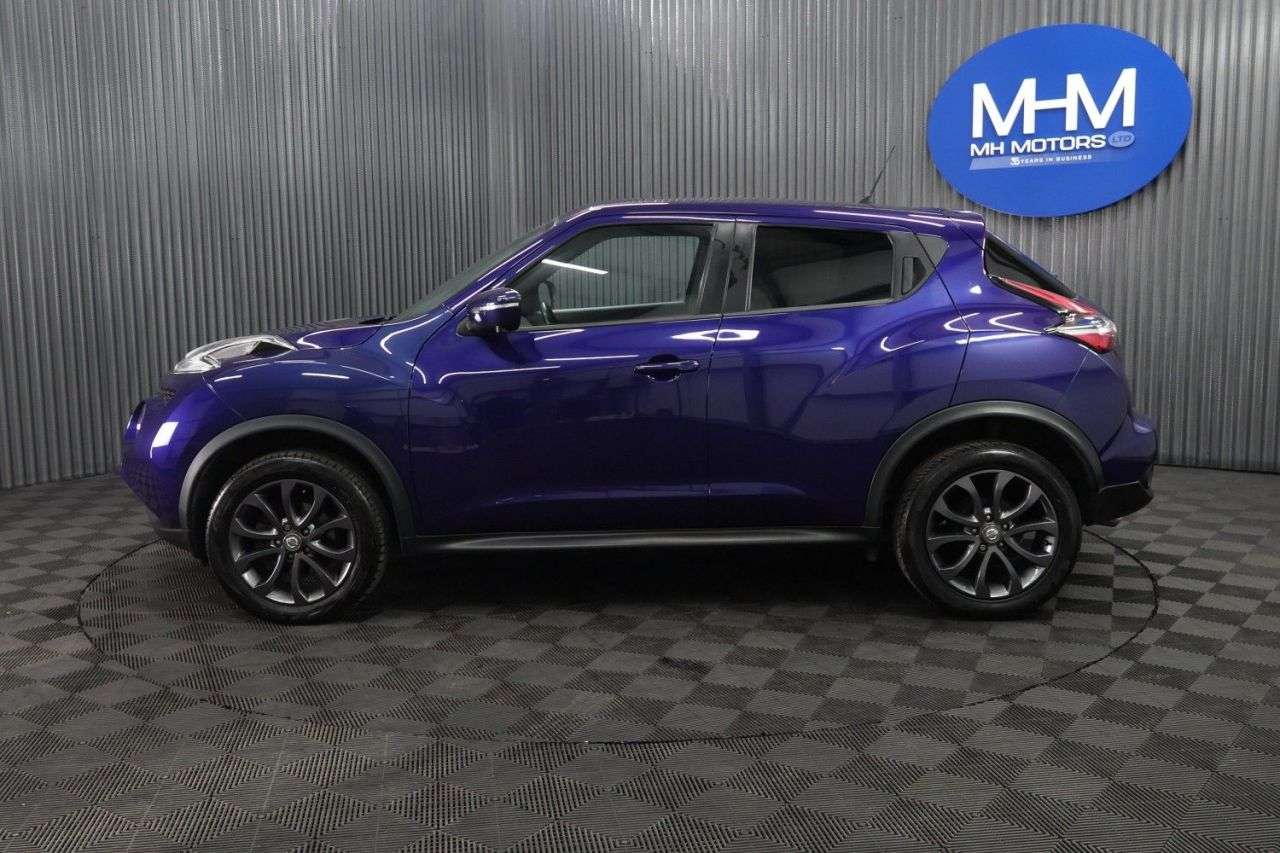 2018 NISSAN JUKE 2018 NISSAN JUKE