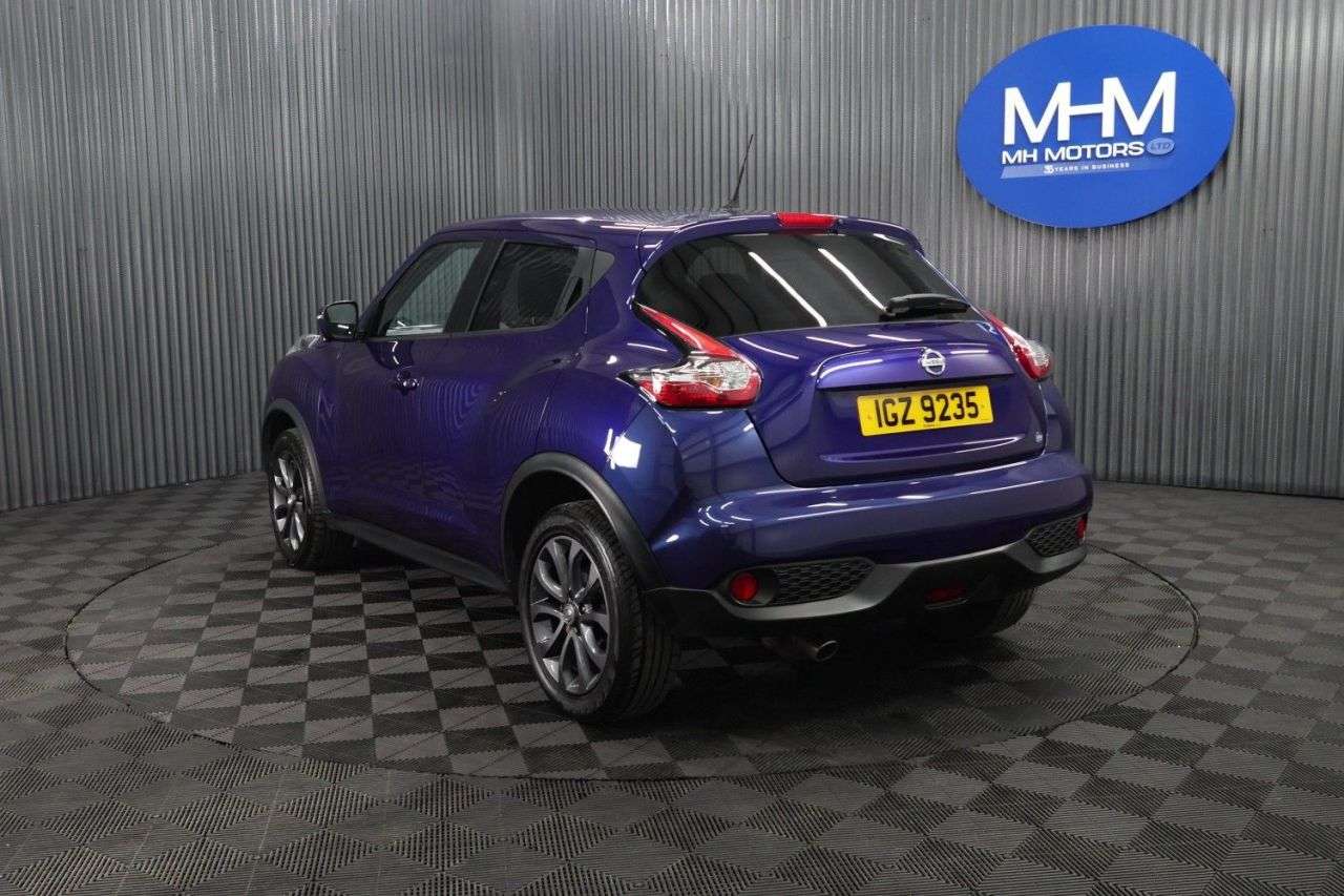 2018 NISSAN JUKE 2018 NISSAN JUKE