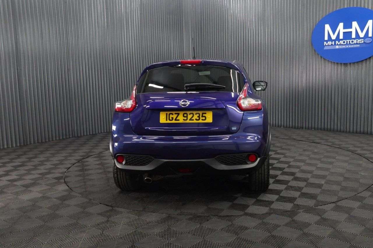 2018 NISSAN JUKE 2018 NISSAN JUKE