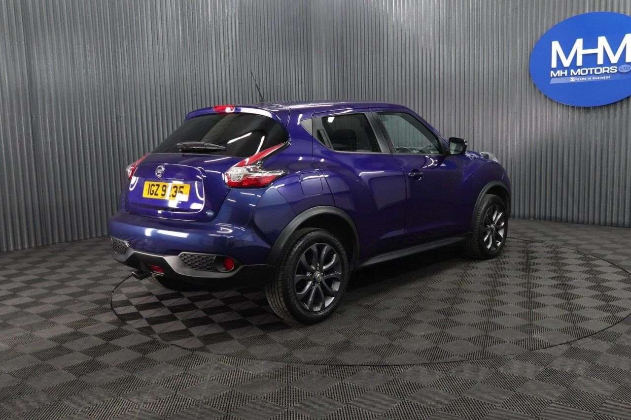 2018 NISSAN JUKE 2018 NISSAN JUKE