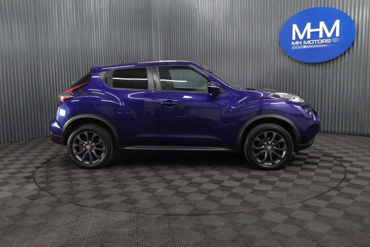 2018 NISSAN JUKE 2018 NISSAN JUKE