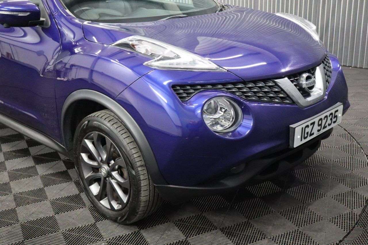 2018 NISSAN JUKE 2018 NISSAN JUKE