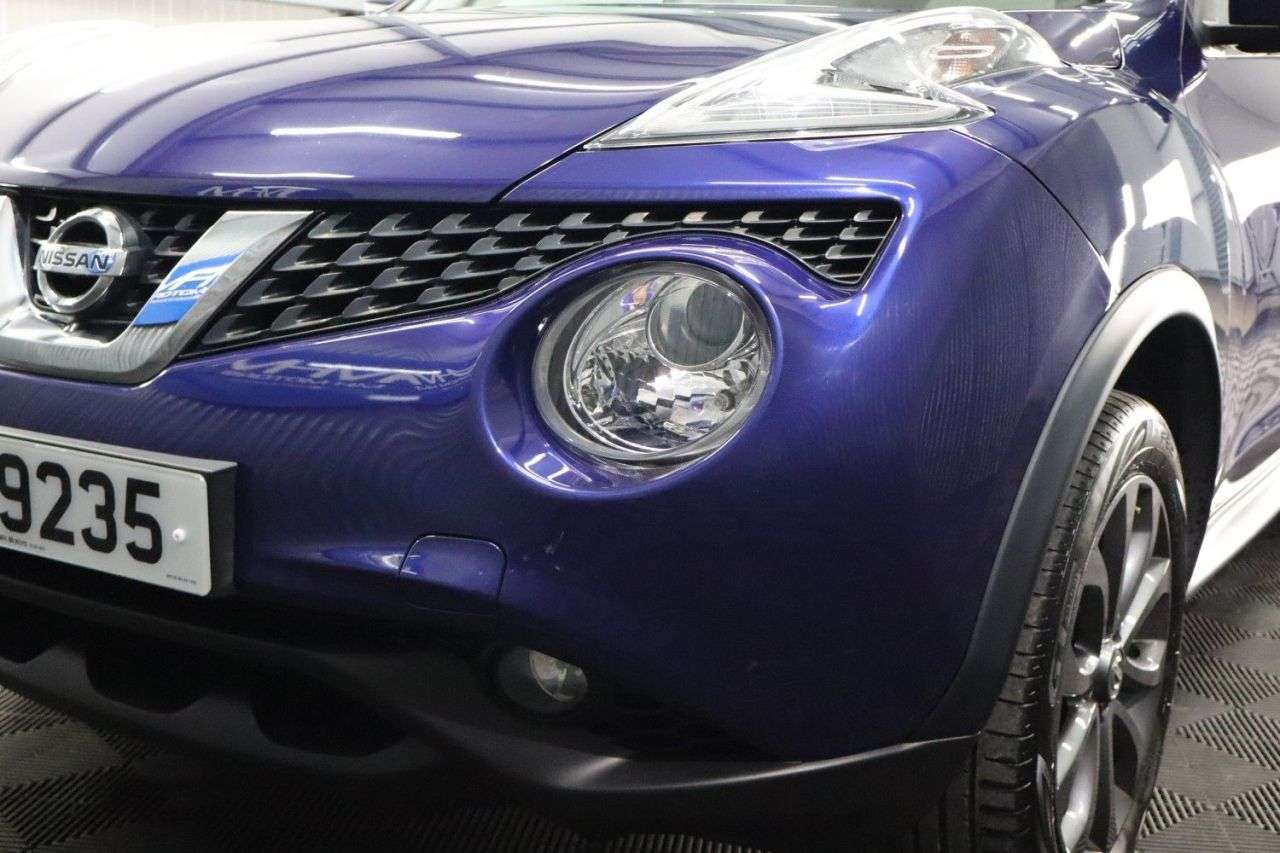 2018 NISSAN JUKE 2018 NISSAN JUKE