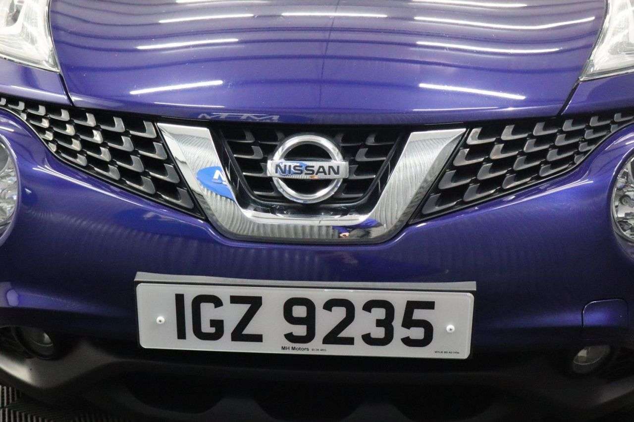 2018 NISSAN JUKE 2018 NISSAN JUKE