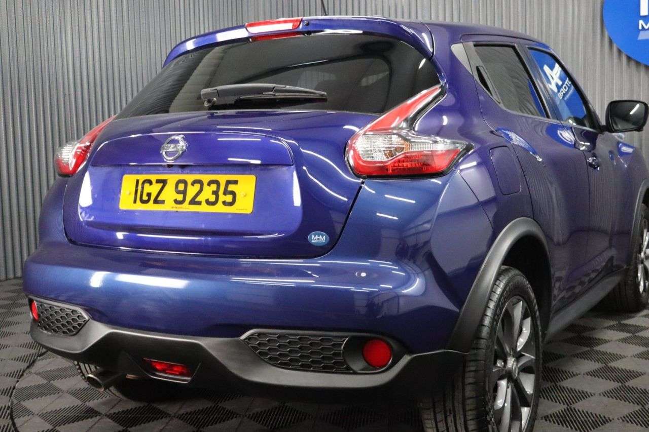 2018 NISSAN JUKE 2018 NISSAN JUKE