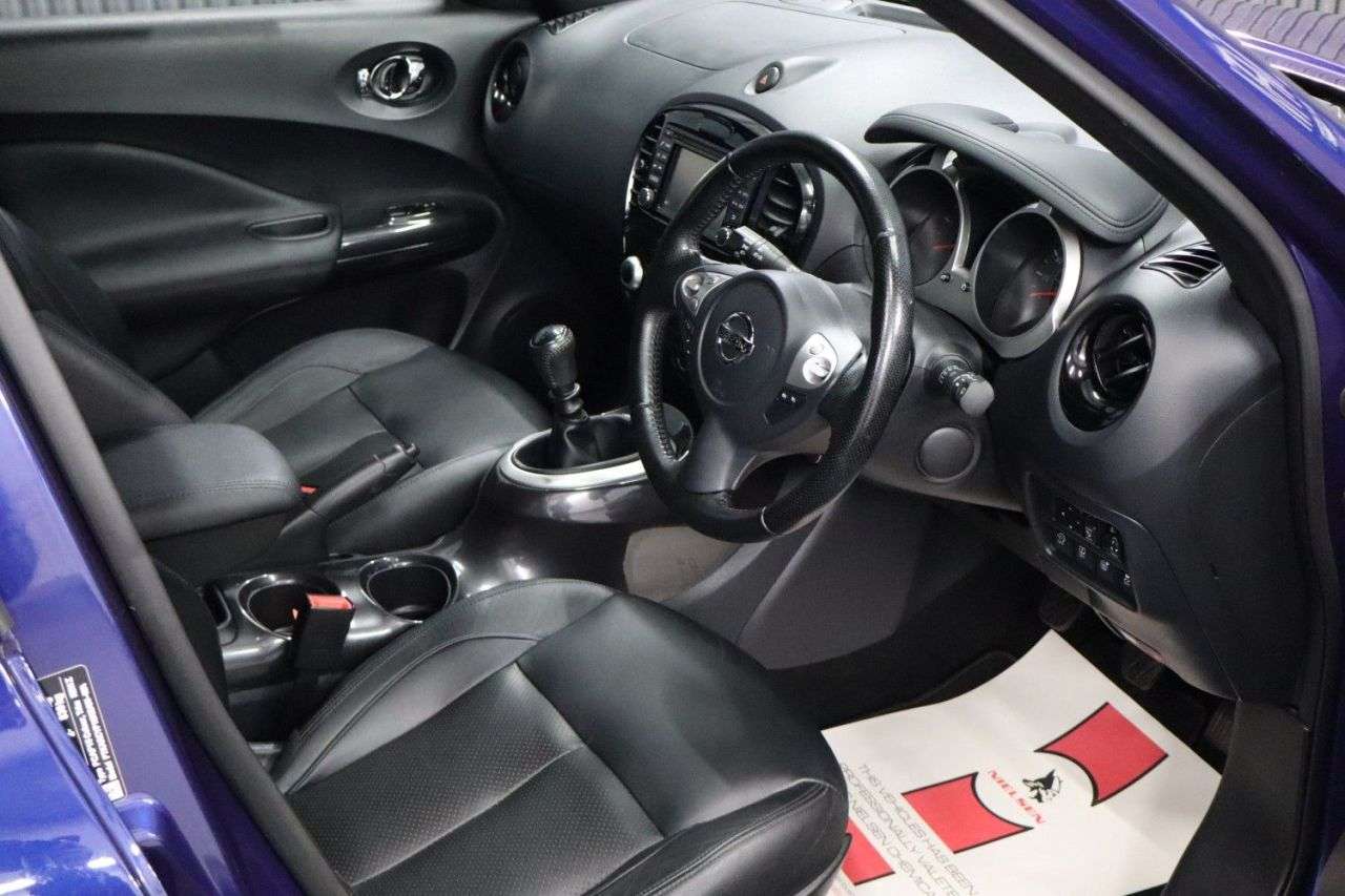 2018 NISSAN JUKE 2018 NISSAN JUKE