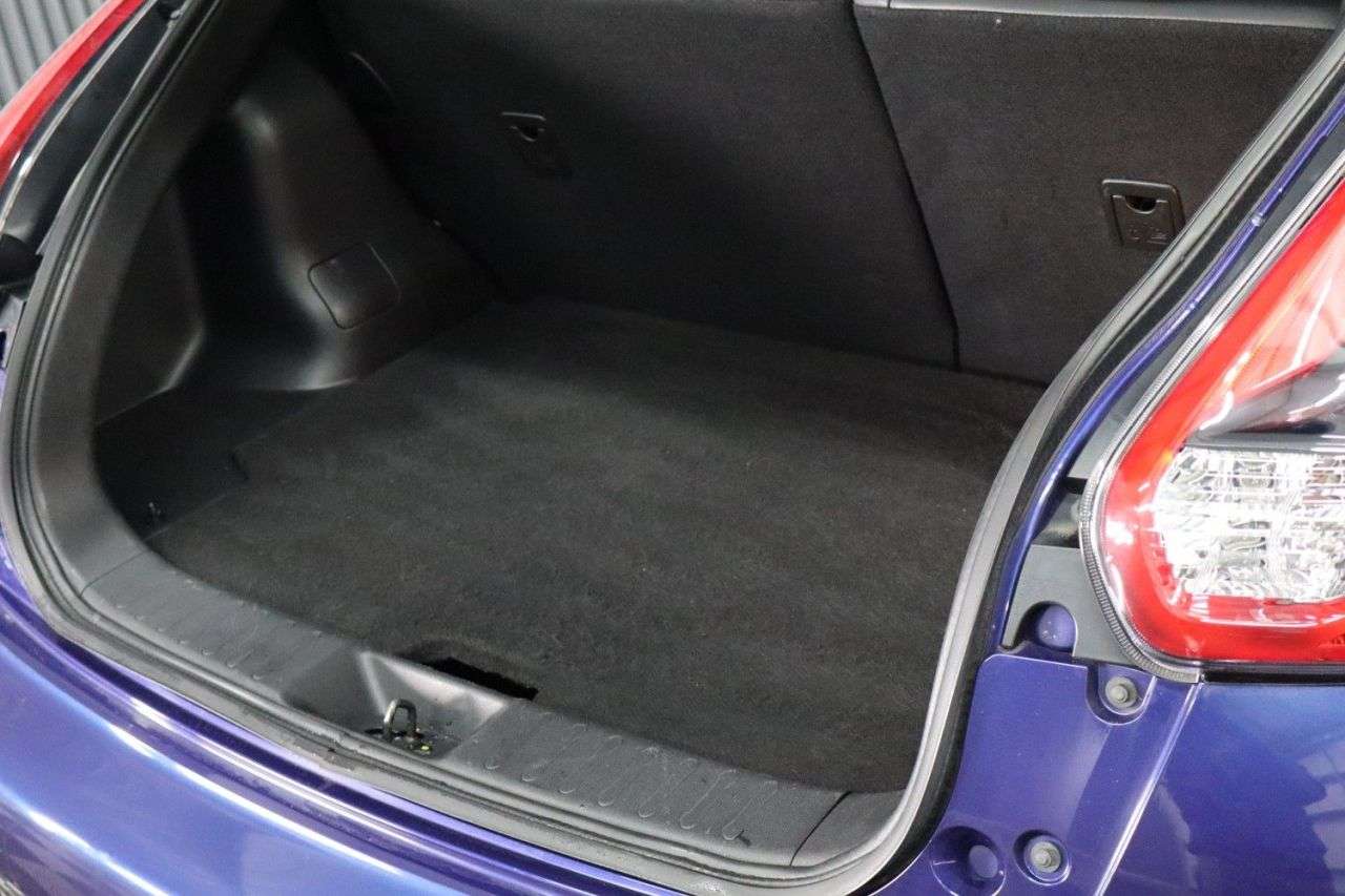 2018 NISSAN JUKE 2018 NISSAN JUKE
