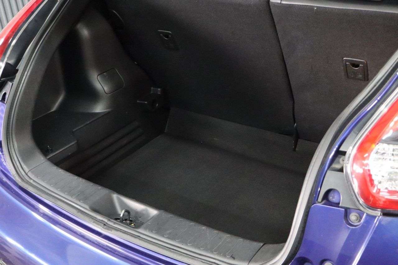 2018 NISSAN JUKE 2018 NISSAN JUKE
